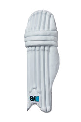Gunn And Moore Gm Cricket Batting Leg Pads/Guards, Ben Stokes Bs55 Diamond 404, Blue, Adult Right Handed, 1 Pair, 50362313